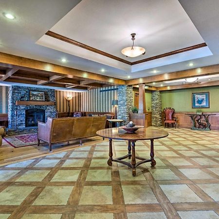 Solitude Mountain Resort Condo At Lift Base! 외부 사진