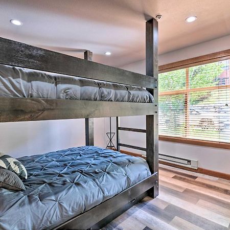 Solitude Mountain Resort Condo At Lift Base! 외부 사진