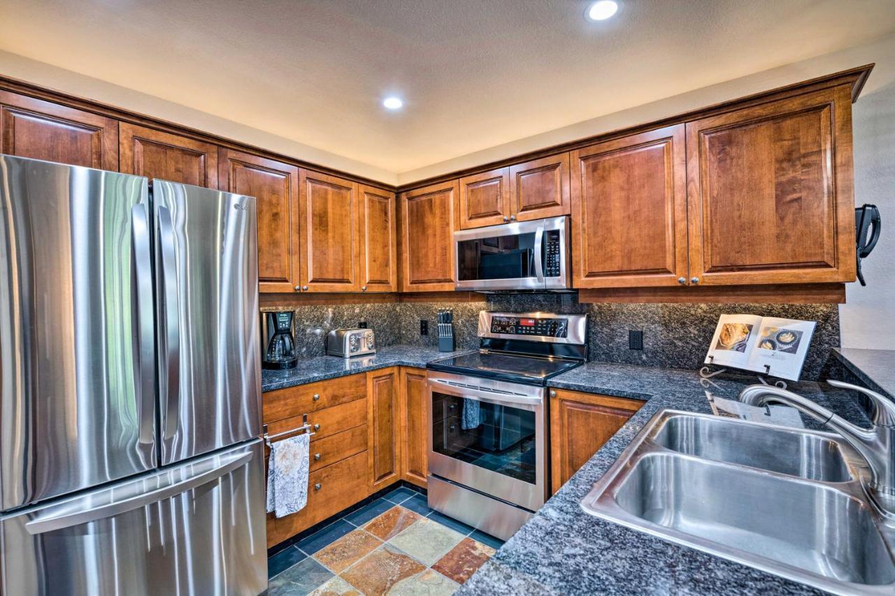 Solitude Mountain Resort Condo At Lift Base! 외부 사진