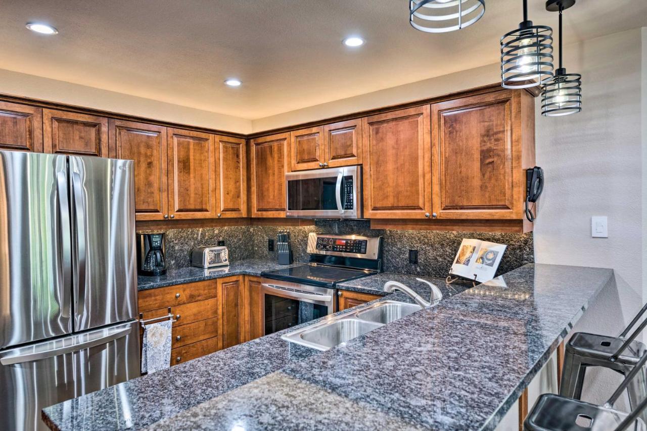 Solitude Mountain Resort Condo At Lift Base! 외부 사진