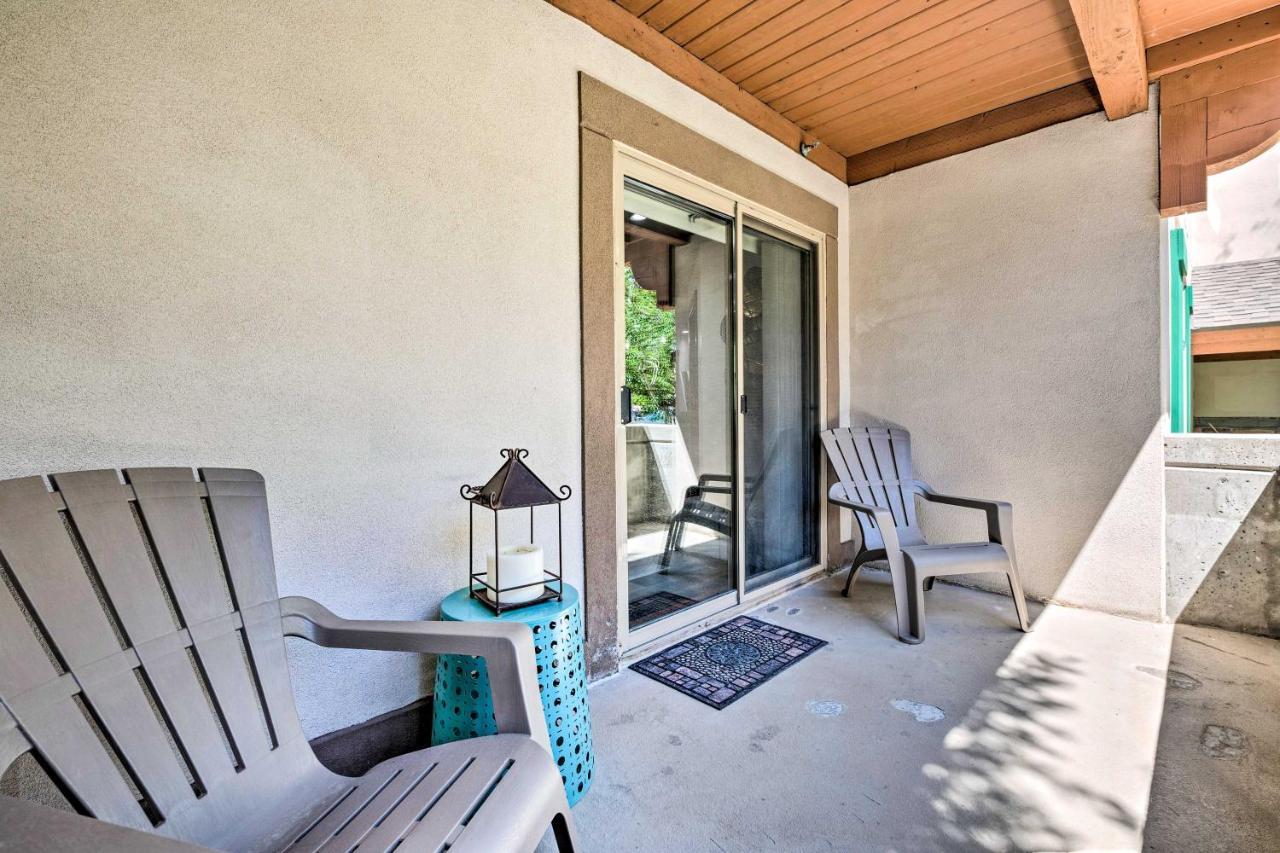 Solitude Mountain Resort Condo At Lift Base! 외부 사진