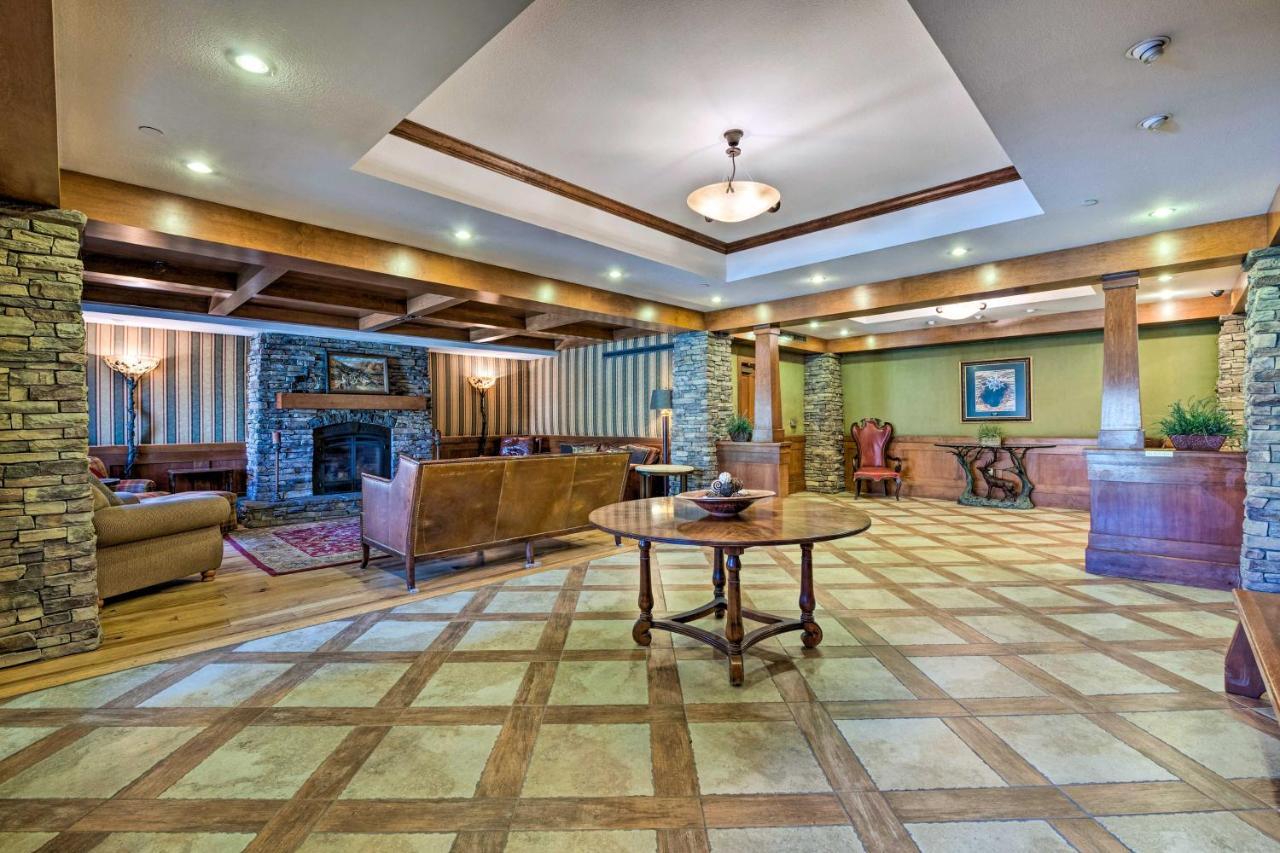 Solitude Mountain Resort Condo At Lift Base! 외부 사진