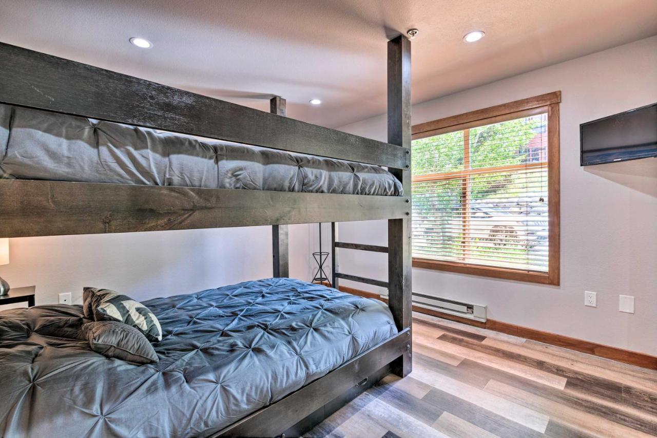 Solitude Mountain Resort Condo At Lift Base! 외부 사진
