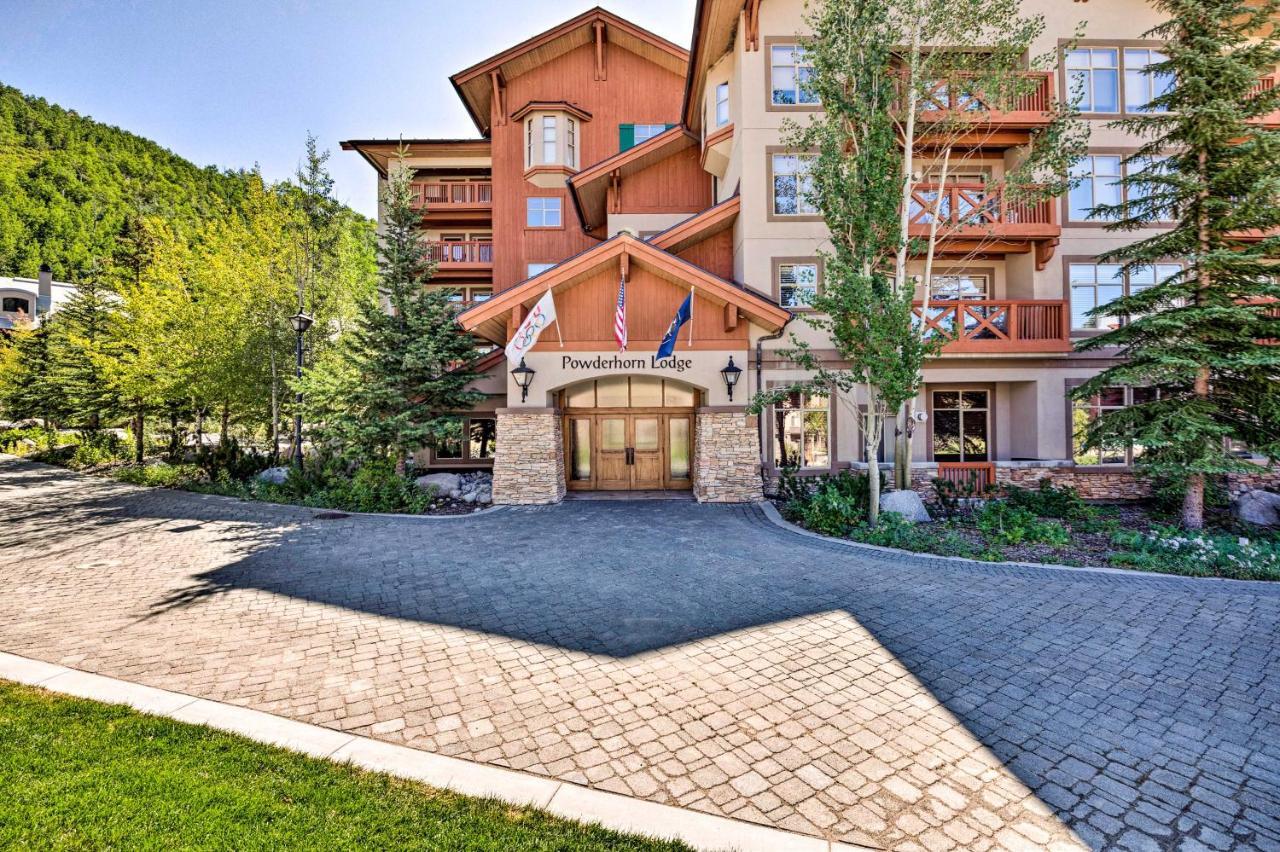 Solitude Mountain Resort Condo At Lift Base! 외부 사진