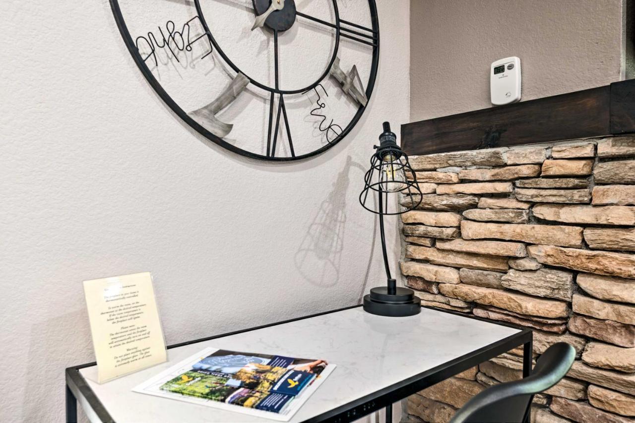 Solitude Mountain Resort Condo At Lift Base! 외부 사진