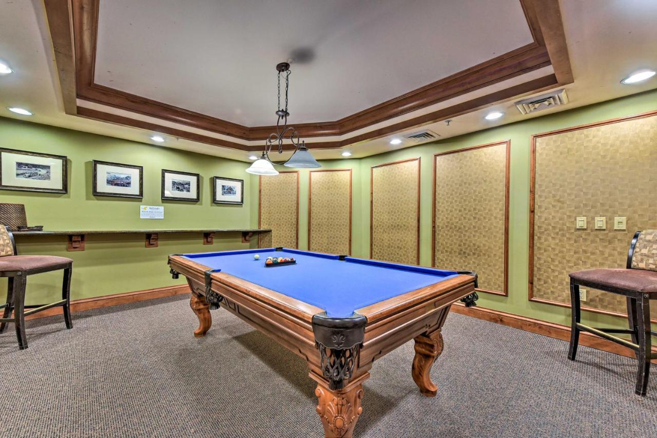 Solitude Mountain Resort Condo At Lift Base! 외부 사진