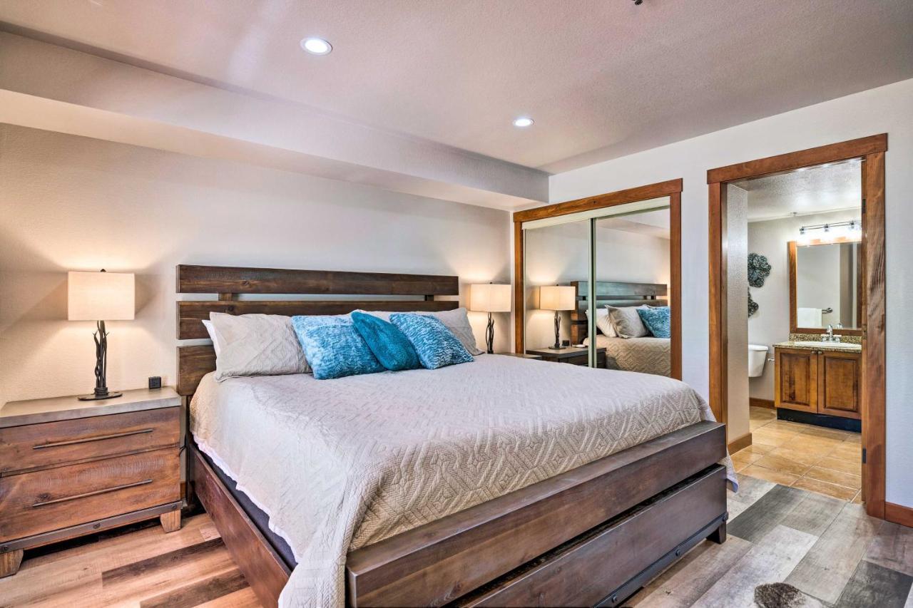 Solitude Mountain Resort Condo At Lift Base! 외부 사진