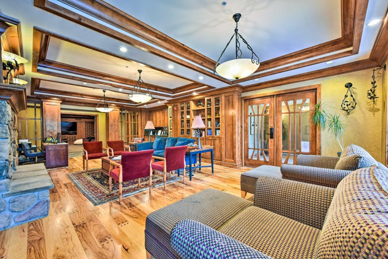 Solitude Mountain Resort Condo At Lift Base! 외부 사진