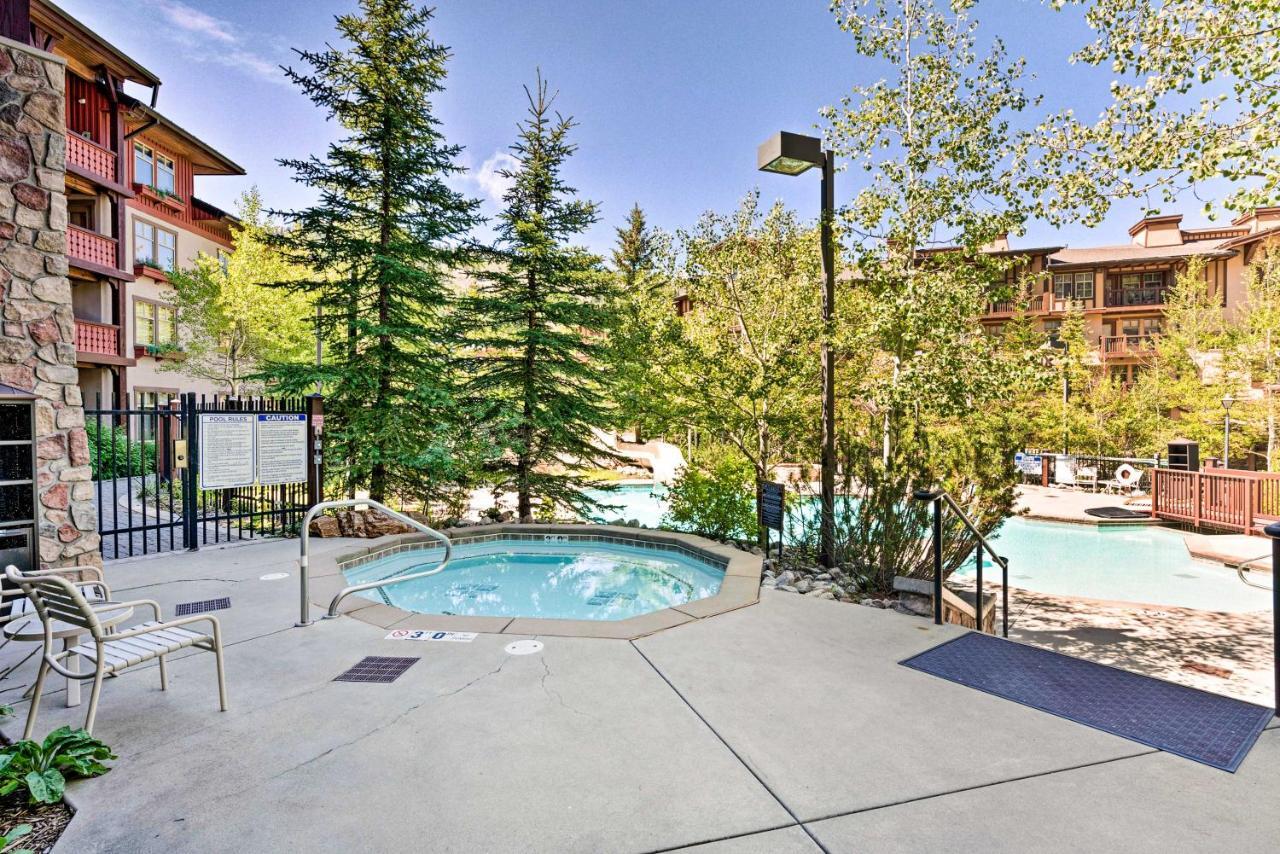 Solitude Mountain Resort Condo At Lift Base! 외부 사진